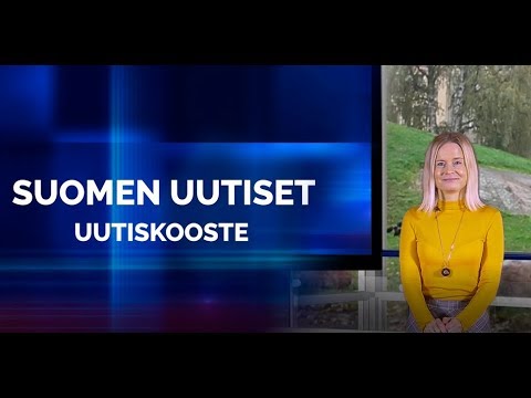 Suomen Uutiset - viikon 41 uutiskooste - Perussuomalaiset