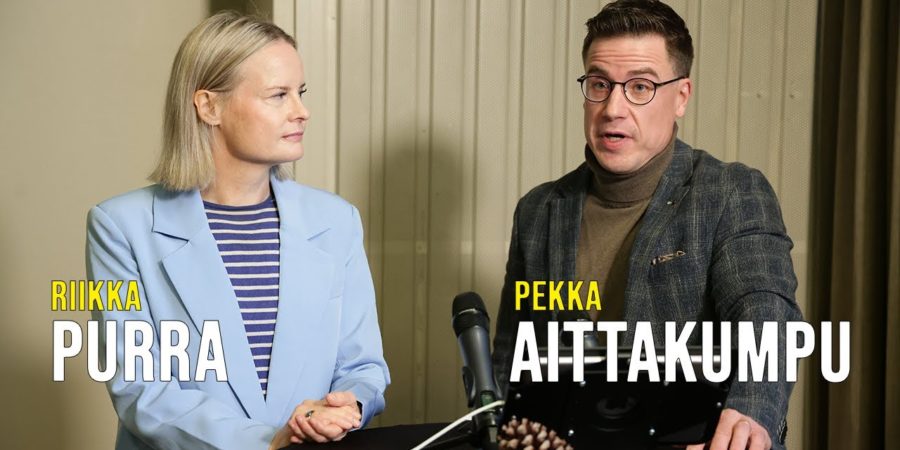 Pekka Aittakumpu siirtyy perussuomalaisiin