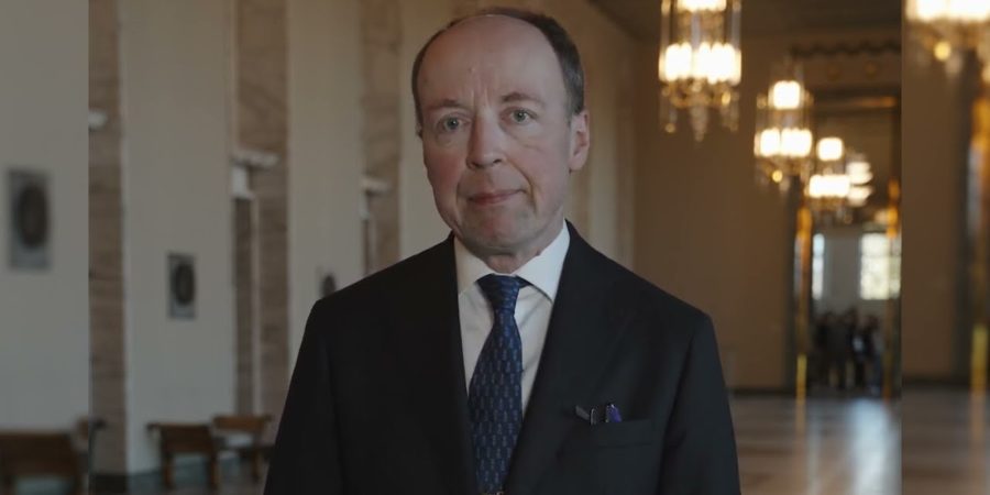 Jussi Halla-aho ja Ukraina: Venäjälle on näytettävä, että aika ei ole sen puolella